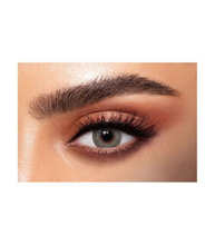 Load image into Gallery viewer, Dahab Lamar- Yearly Lenses Sabrin Gray Green #5 عدسات سنوية صابرين جرين لامار