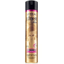 Loreal- Intensive Volume Elnett Hair Spray سبراي شعر فوليوم ايلنيت لوريال, حمل الصورة الى البوم الصور