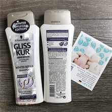 Schwarzkopf Winter Shampoo+ Keratin Repair Spray شامبو وسبراي كيراتين شتائي شوارتزكوف, حمل الصورة الى البوم الصور