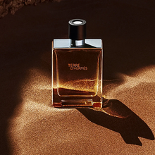 Hermes Paris- Terre D'Hermes Men Perfume عطر رجالي تير دي هيرميس, حمل الصورة الى البوم الصور