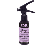 Unic- Hair Perfume+ Shine Spray سبراي عطر ولمعة للشعر يونيك, حمل الصورة الى البوم الصور