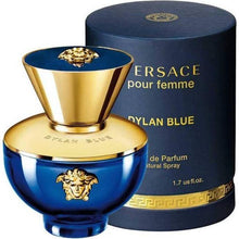 Versace- Dylan Blue Women Perfume عطر نسائي ديلان بلو فيرساتجي, حمل الصورة الى البوم الصور