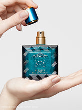 Versace- Eros Perfume for Men EDP عطر رجالي فيرساجي إيروس, حمل الصورة الى البوم الصور