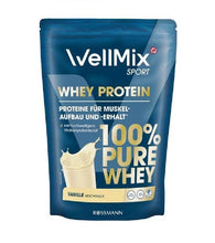 WellMix- Pure Whey Protein بروتين واي صافي ويل مكس, حمل الصورة الى البوم الصور