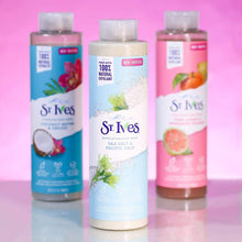 St. Ives- Body Wash غسول جسم ستيفس, حمل الصورة الى البوم الصور