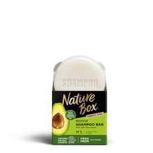 NATURE BOX- Shampoo Bar شامبو صلب نايجر بوكس, حمل الصورة الى البوم الصور