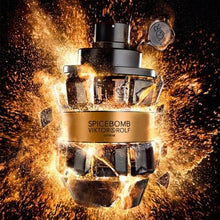 Viktor&Rolf- Spice Bomg Extreme for Him عطر رجالي سبايس بومب, حمل الصورة الى البوم الصور