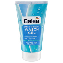 Balea- Aloe Vera Wash Gel غسول للوجه بالصبار بالي, حمل الصورة الى البوم الصور