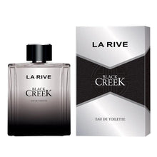 La Rive- Black Creek Men Perfume عطر رجالي بلاك كريك لارايف, حمل الصورة الى البوم الصور