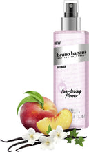 Load image into Gallery viewer, Bruno Banani True Loving Flower Body Splash بودي سبلاش بالزنبق برونو بناني