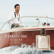 Cerruti 1881- Riviera Men Perfume سيروتي 1881 عطر رجالي, حمل الصورة الى البوم الصور