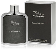 Jaguar Classic Chromite Men Perfume عطر رجالي كلاسك كرومايت جاكوار, حمل الصورة الى البوم الصور