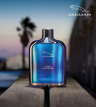 Load image into Gallery viewer, Jaguar- Classic Electric Sky Men Perfume عطر رجالي كلاسك اليكترك سكاي جاكوار