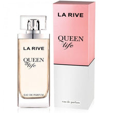 La Rive- Queen of Life for Women عطر نسائي كوين لا رايف, حمل الصورة الى البوم الصور