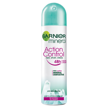 Garnier Women Mineral Deo Spray معطر نسائي منيرال سبراي غارنييه, حمل الصورة الى البوم الصور