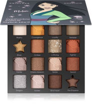 Essence- Princess Mulan Eyeshadow Pallete باليتة ظلال عيون الأميرة مولان ايسنس, حمل الصورة الى البوم الصور