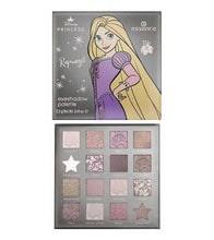 Essence- Disney Princess Rapunzel Eyeshadow Pallete باليتة الأميرة رابونزل ظلال عيون ايسنس, حمل الصورة الى البوم الصور