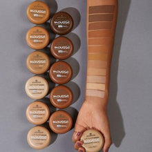 Essence- Soft Touch Mousse Makeup إسينس كريم اساس موس, حمل الصورة الى البوم الصور