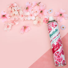 Batiste- Dry shampoo شامبو جاف منظف ومعطر للشعر باتستي, حمل الصورة الى البوم الصور