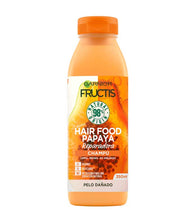 Garnier- Fructis Papaya Shampoo شامبو بالبابايا فروكتس غارنييه, حمل الصورة الى البوم الصور