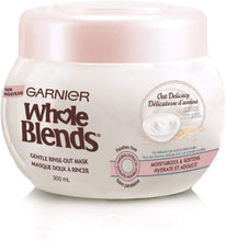 Garnier- Oats Milk Sensitive Scalp Hair Mask ماسك شعر بالشوفان غارنييه, حمل الصورة الى البوم الصور
