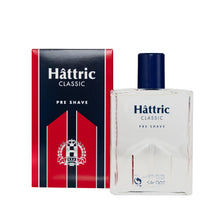 Hattric- Classic Pre. Shave Cologne كولونيا ماقبل الحلاقة هاترك, حمل الصورة الى البوم الصور