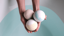 Beauty Legend- 12 Bath Bomb كرات البانيو للإستحمام بيوتي لجند, حمل الصورة الى البوم الصور