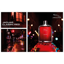 Jaguar Classic Red Perfume EDT عطر جاكوار ريد, حمل الصورة الى البوم الصور