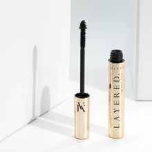 Mina Alsheikhly- Layered Mascara ماسكارةفصل الرموش ليارد مينا, حمل الصورة الى البوم الصور