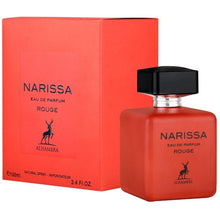Maison Alhambra- Narissa Rouge Women Perfume عطر نسائي ناريسا روج الحمرا, حمل الصورة الى البوم الصور