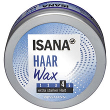 Isana- Hair Wax واكس شعر إيسانا, حمل الصورة الى البوم الصور