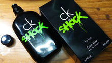 CK- One Shock Perfume for Him عطر رجالي ون شوك من سي كي, حمل الصورة الى البوم الصور