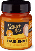 Nature Box- Hair Shot Treatment معالج وماسك للشعر نيجر بوكس, حمل الصورة الى البوم الصور
