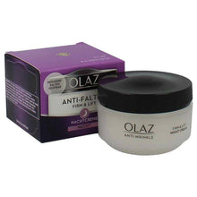 Olaz- Day and Night Anti- Aging Creams كريم نهاري وليلي لمحاربة التجاعيد اولاز, حمل الصورة الى البوم الصور