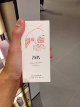 Zara- A Book Liaison in Lisbon EDP for Her عطر نسائي زارة, حمل الصورة الى البوم الصور