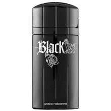 Paco Rabanne- Black XS Men Perfume عطر رجالي بلاك اكسس باكو رباني, حمل الصورة الى البوم الصور