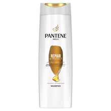 Pantene Repair & Care Shampoo شامبو للشعر المتقصف والمتضرر بانتين, حمل الصورة الى البوم الصور