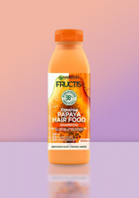 Garnier- Fructis Papaya Shampoo شامبو بالبابايا فروكتس غارنييه, حمل الصورة الى البوم الصور