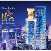 Elizabeth Arden- NYC Lights Women Perfume عطر نسائي ان واي سي اليزابيث, حمل الصورة الى البوم الصور
