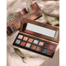 Catrice- Hint of Mint Eyeshadow Pallete باليت ظلال عيون منت كاترس, حمل الصورة الى البوم الصور