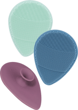 Ebelin- Face Massage Pads وسادة مساج وتقشير للوجه إيبيلين, حمل الصورة الى البوم الصور