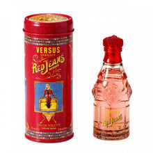 Versace- Red Jeans Women Perfume عطر فيرساجي النسائي ريد جينز, حمل الصورة الى البوم الصور