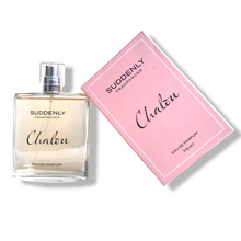 Suddenly F- Chalou for Women Perfume عطر نسائي كلوي سادنلي, حمل الصورة الى البوم الصور