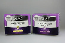 Olaz- Day and Night Anti- Aging Creams كريم نهاري وليلي لمحاربة التجاعيد اولاز, حمل الصورة الى البوم الصور