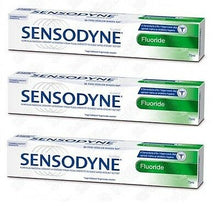 Sensodyne- Sensitive Teeth Toothpaste معجبون الاسنان الحساسة سنسوداين, حمل الصورة الى البوم الصور
