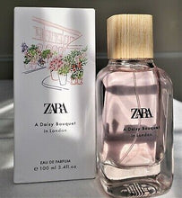 Zara- A Daisy Bouquet in London عطر نسائي بالورد الانكليزي زارا, حمل الصورة الى البوم الصور