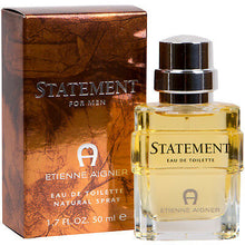 Etienne Aigner- Statement Perfume for Men عطر ستيتمنت للمصمم ايتيني اينر, حمل الصورة الى البوم الصور