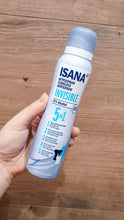 Isana- Invisible 5in1 Deodorant معطر نسائي 5 في1 ايسانا, حمل الصورة الى البوم الصور