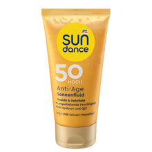 Sundance Sun Screen+ Anti Age SPF 50 واقي شمس سان دانس, حمل الصورة الى البوم الصور