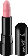 Trend it Up- Shiny Lipstick تريند ات اب أحمر شفاه لماع, حمل الصورة الى البوم الصور